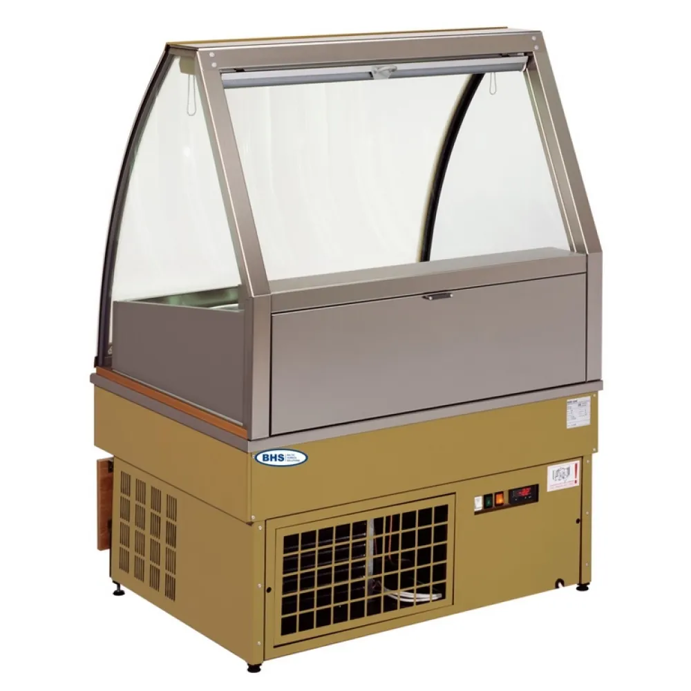 Vitrine pâtissière UNIS COOL 1426R11