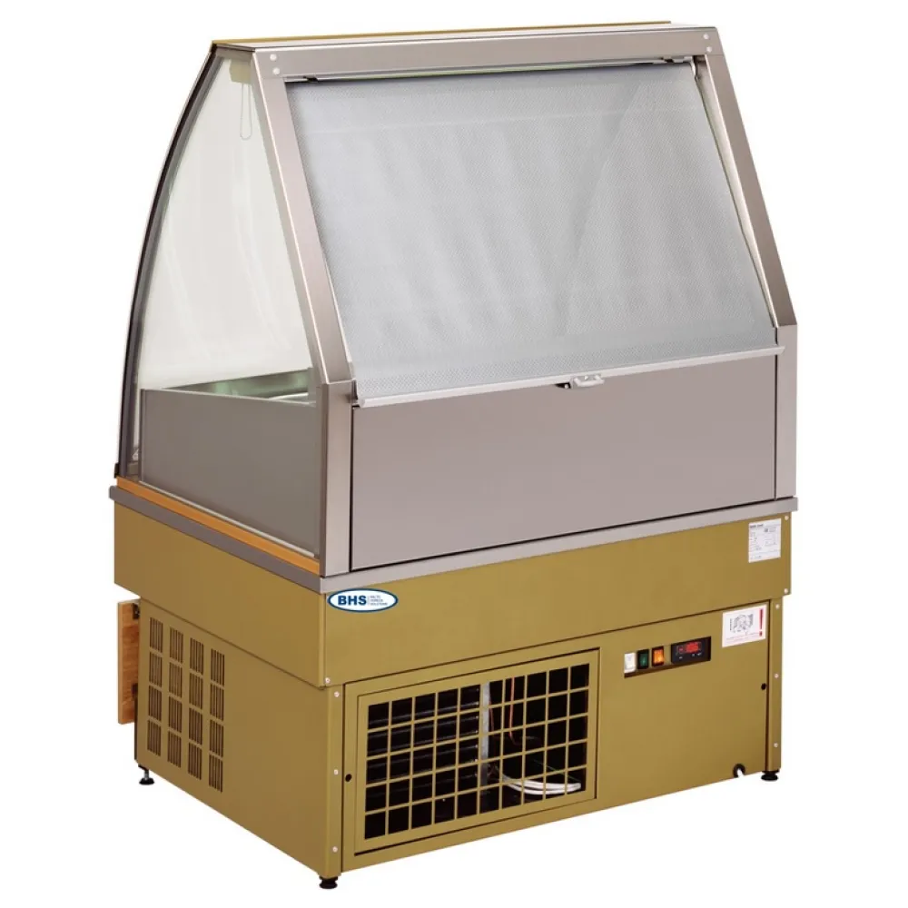 Vitrine pâtissière UNIS COOL 1426R11