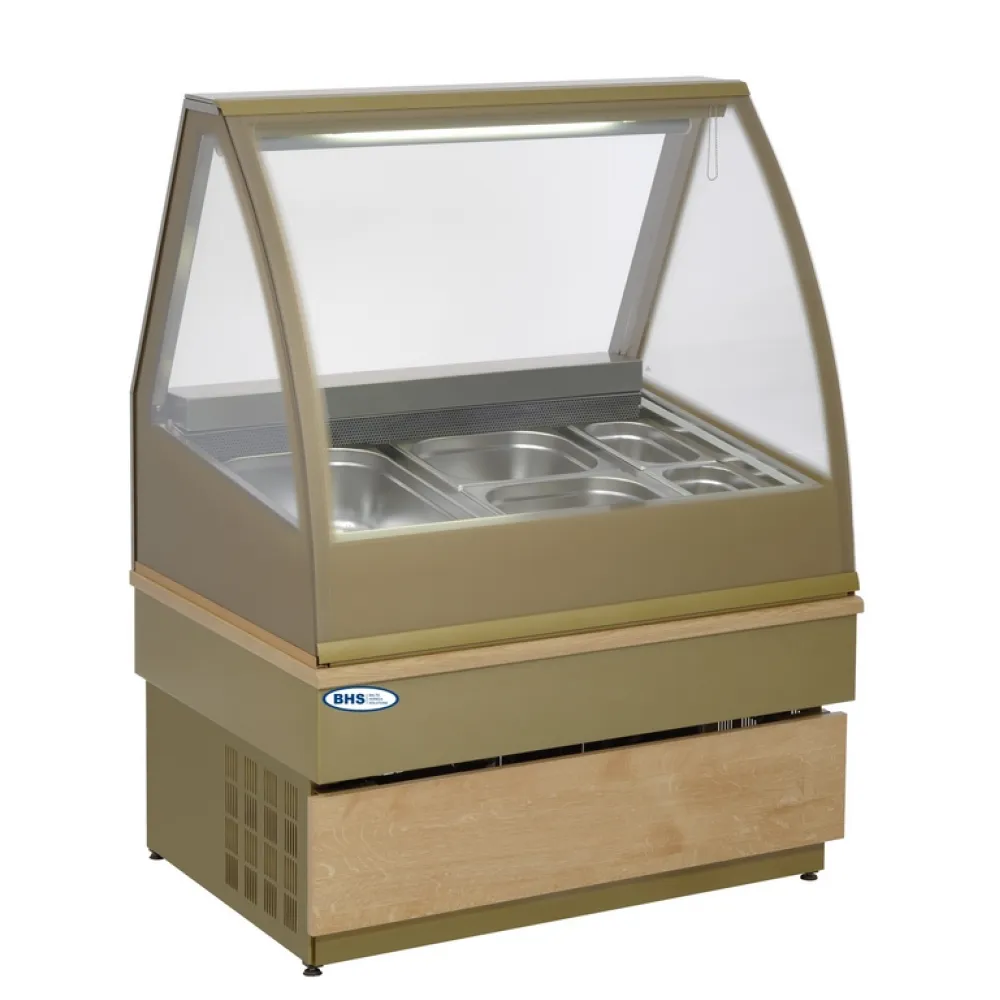 Vitrine pâtissière UNIS COOL 1420511