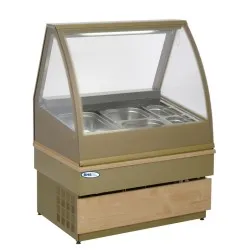 Vitrine pâtissière UNIS COOL 1420511