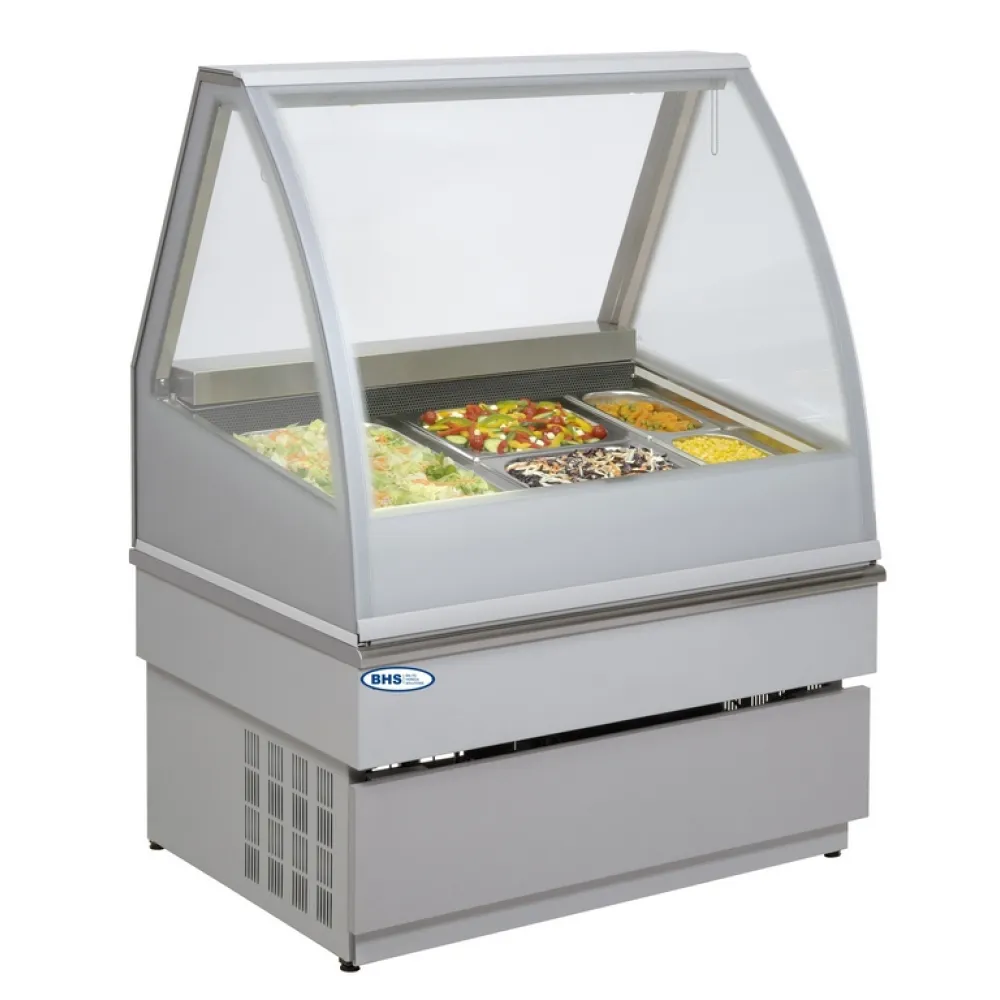 Vitrine pâtissière UNIS COOL 1420511