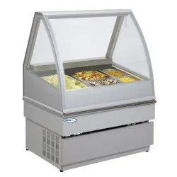 Vitrine pâtissière UNIS COOL 1420511