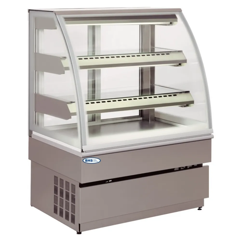 Vitrine pâtissière UNIS COOL 142S111