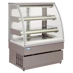 Vitrine pâtissière UNIS COOL 142S111
