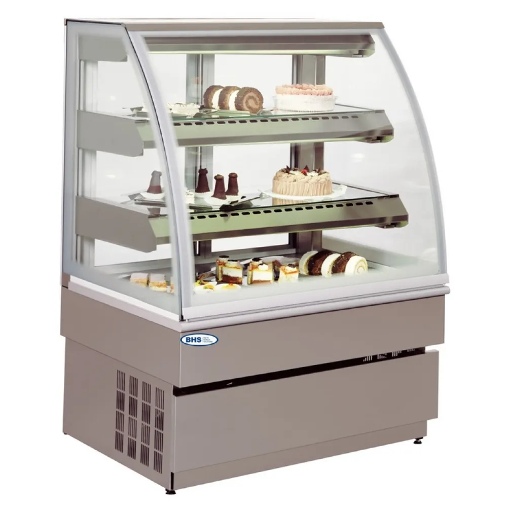 Vitrine pâtissière UNIS COOL 142S111