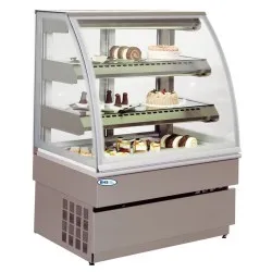 Vitrine pâtissière UNIS COOL 142S111