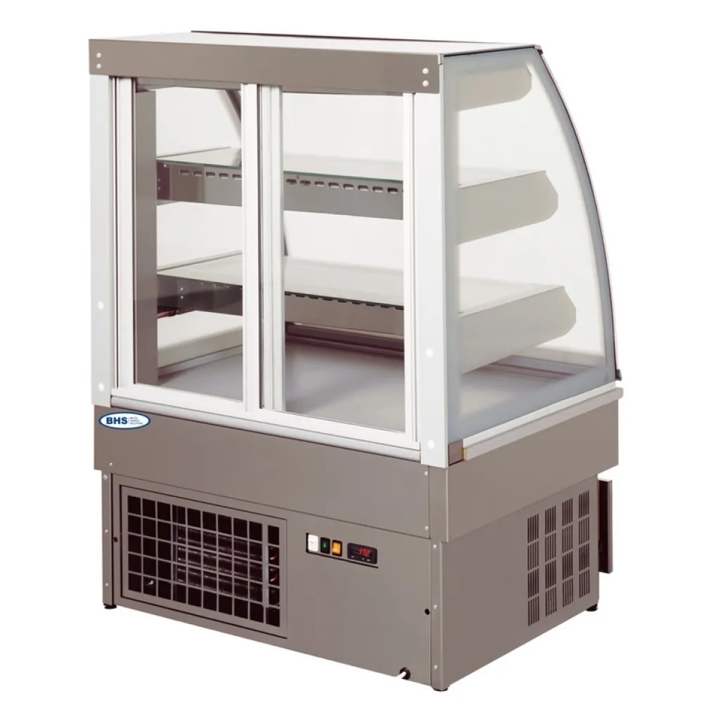 Vitrine pâtissière UNIS COOL 142S111