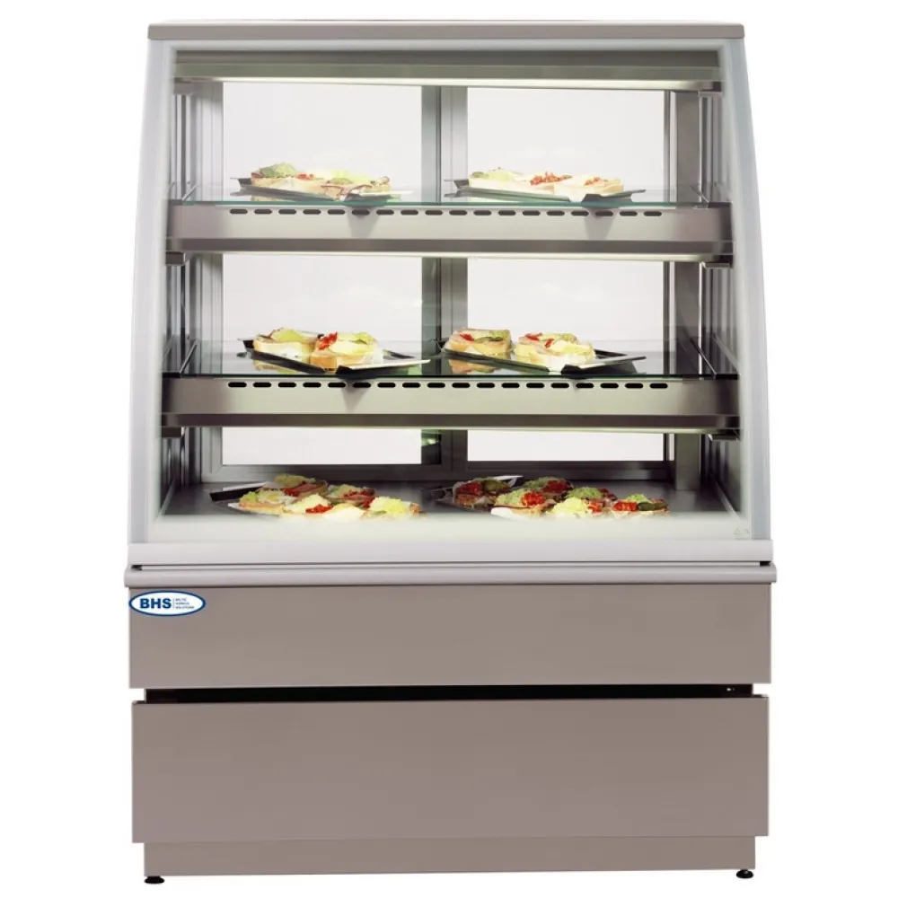 Vitrine pâtissière UNIS COOL 142S111