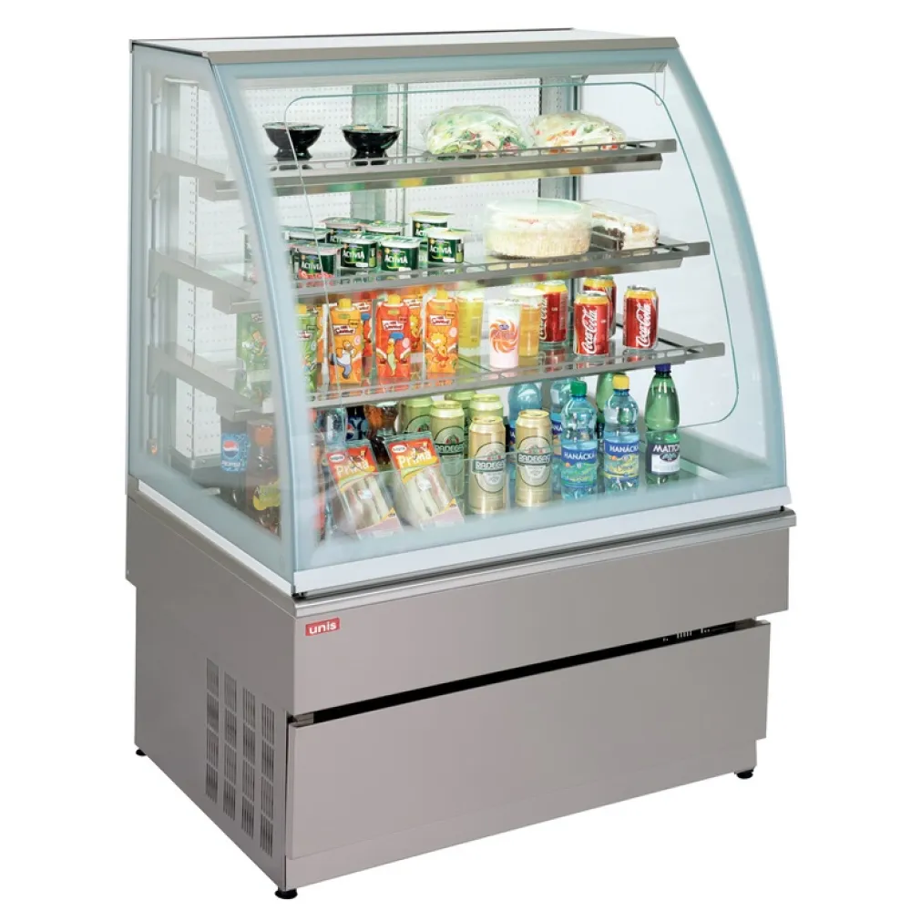 Vitrine pâtissière UNIS COOL 1421611