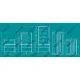 Vitrine chauffante UNIS COOL 1442010