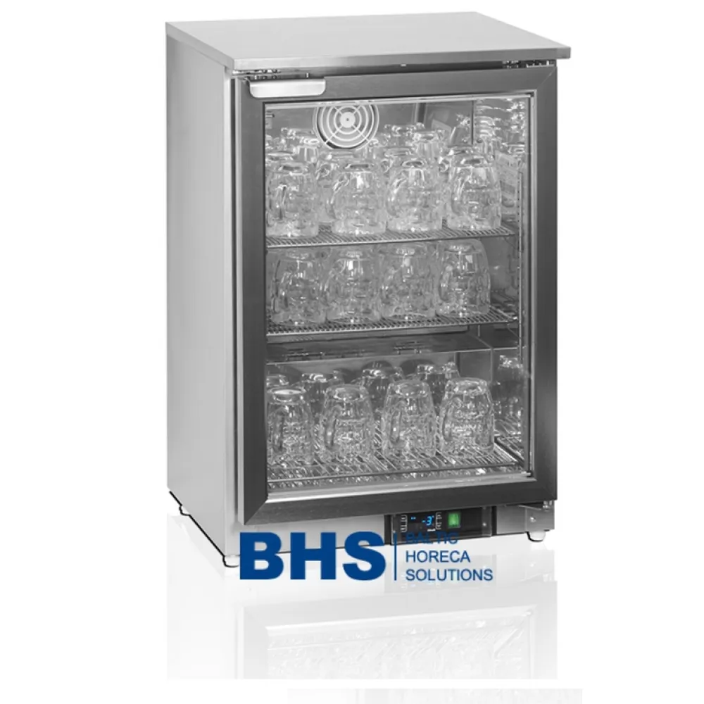 Congélateur TEFCOLD GF200VSG