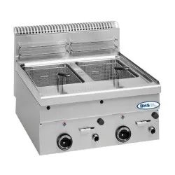 Friteuse gaz MBM GF66