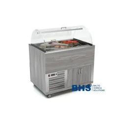 Chariot de service ROCAM 01100GIUN/RF