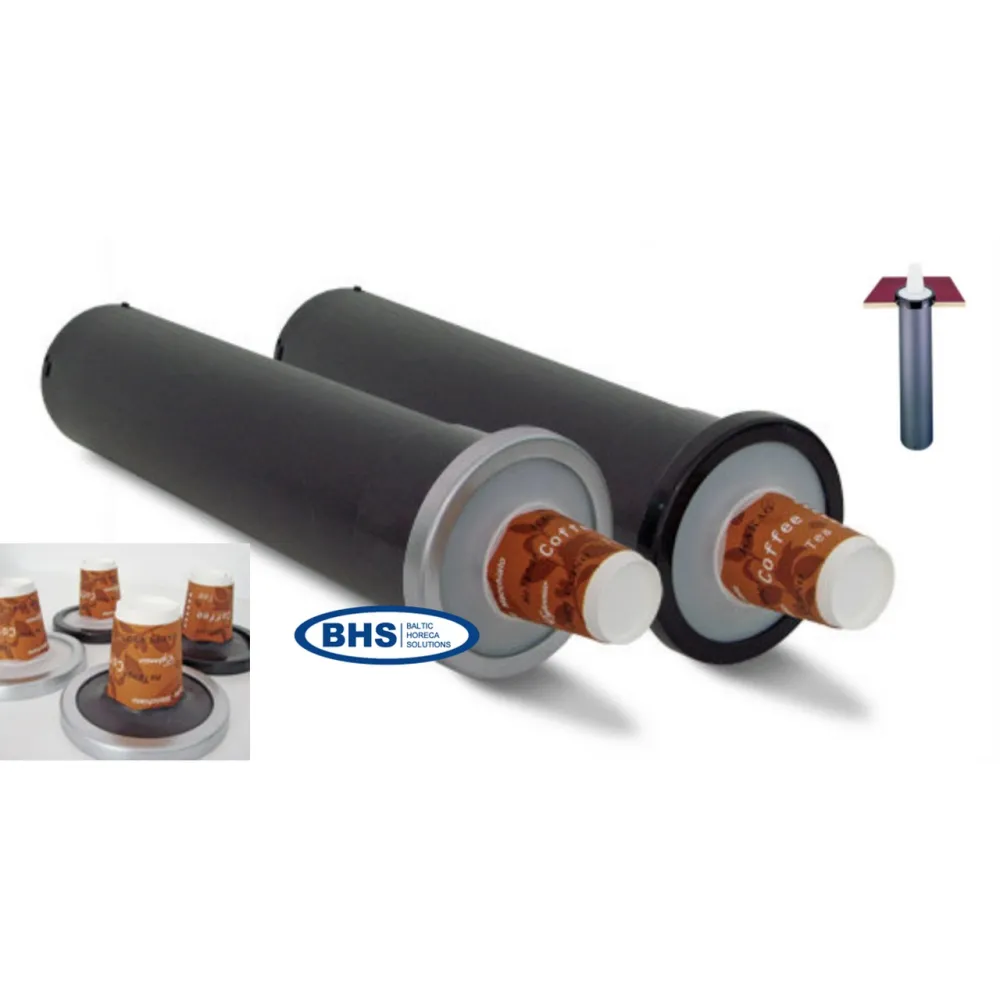 Distributeur de gobelets et verres jetables BHS.LV-F BHS460005-BHS460008