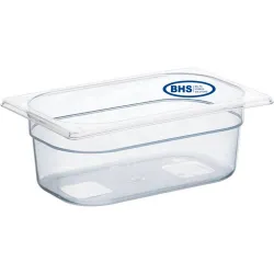 Récipient gastronorme GN en polypropylène Stalgast 164151