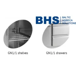 Équipements de réfrigération pour navires TEFCOLD SA912-60Hz