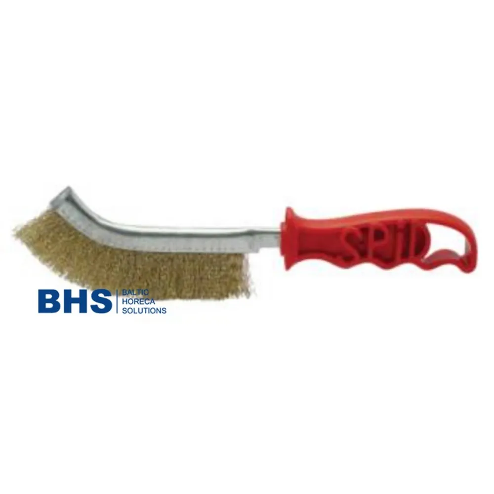 Brosse pour nettoyage de grill, taille S LF L3394272