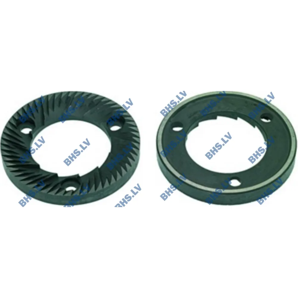 Paire de meules de broyage Rossi-Astral LF L1251011