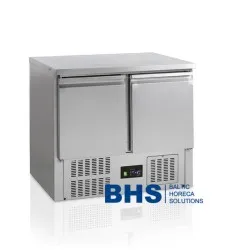 Table réfrigérée sans tiroirs TEFCOLD GS91