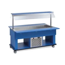 Vitrine libre-service ROCAM 013HP4RF