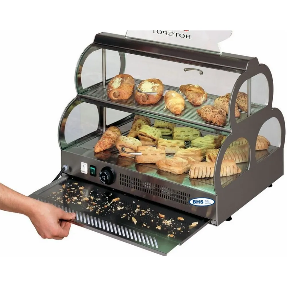 Vitrine pâtissière UNIS COOL 1060110