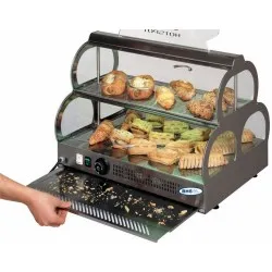 Vitrine pâtissière UNIS COOL 1060110