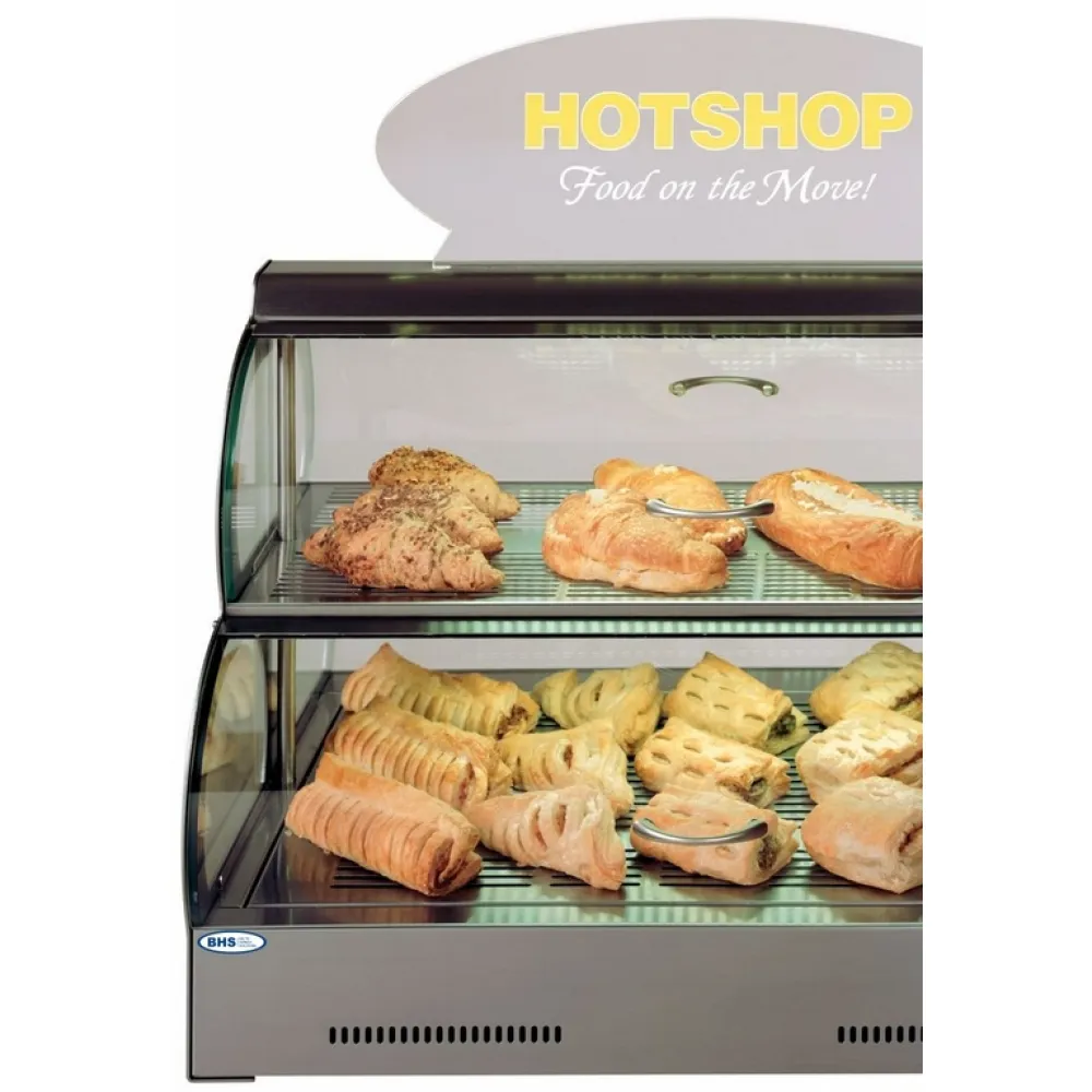 Vitrine pâtissière UNIS COOL 1060110