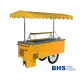 Vitrine à glaces MAWI YK-1RK7