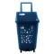 Panier et chariot de courses GLHOE GL507