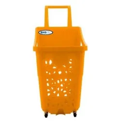 Panier et chariot de courses GLHOE GL2001