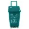 Panier et chariot de courses GLHOE GL5021