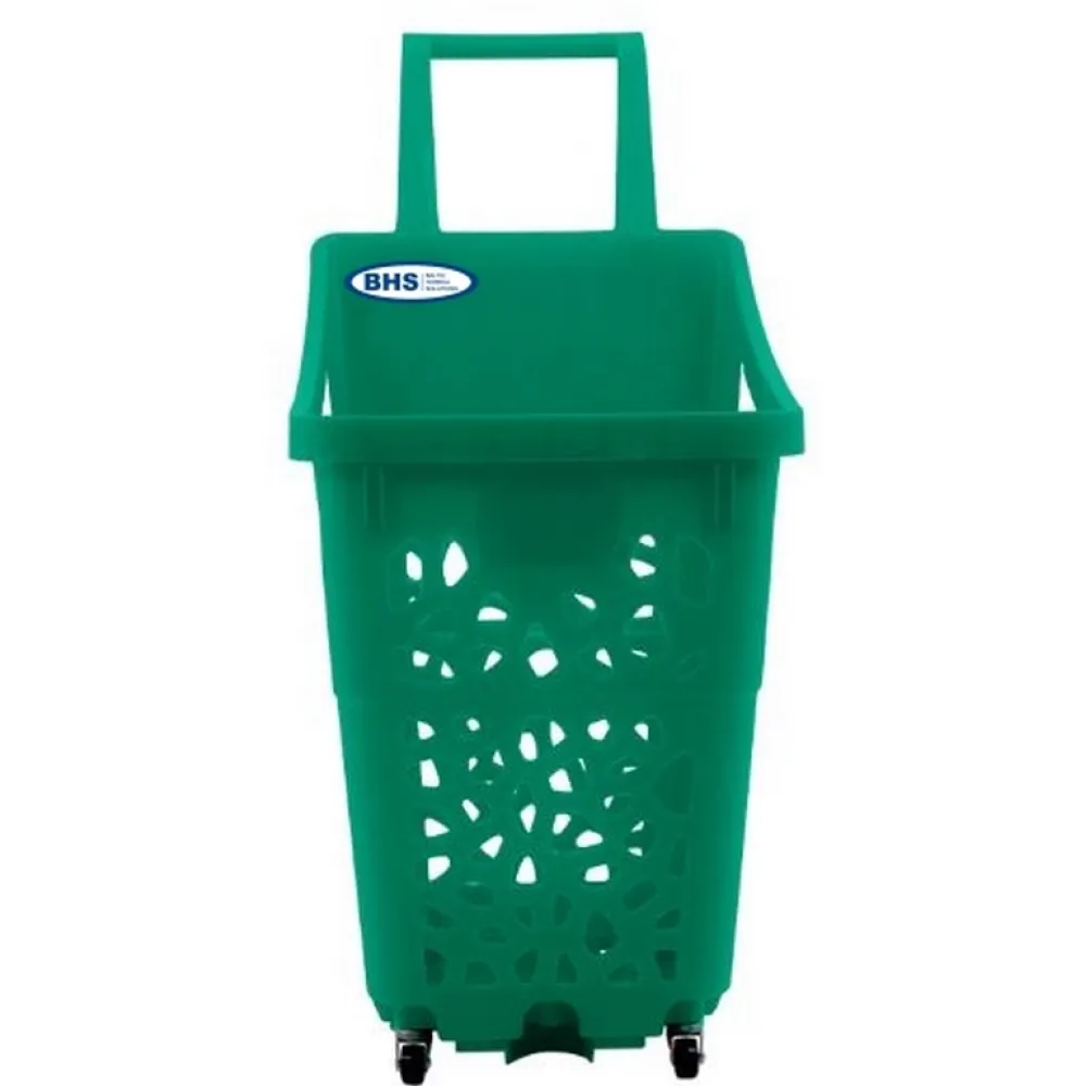 Panier et chariot de courses GLHOE GL6016