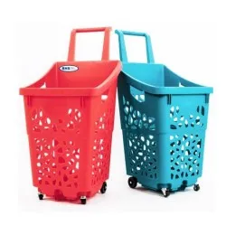 Panier et chariot de courses GLHOE GL9005