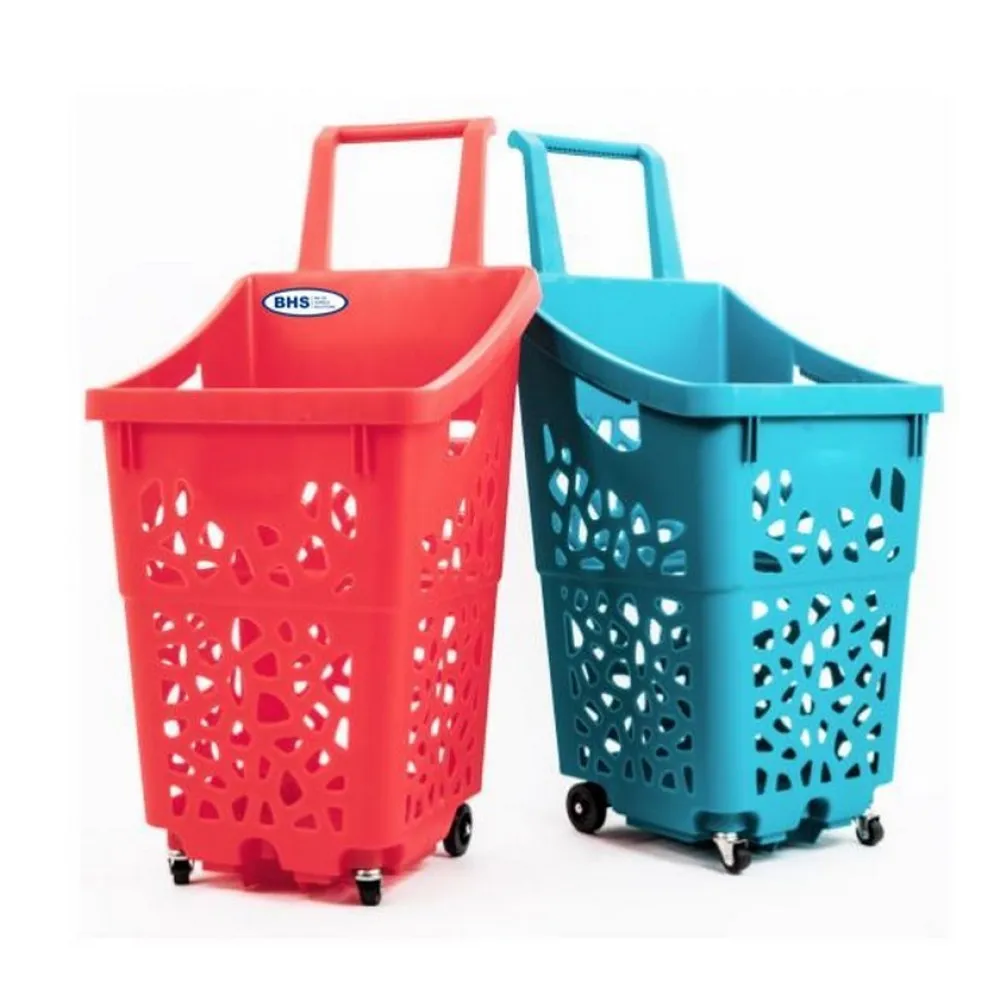 Panier et chariot de courses GLHOE GL4010