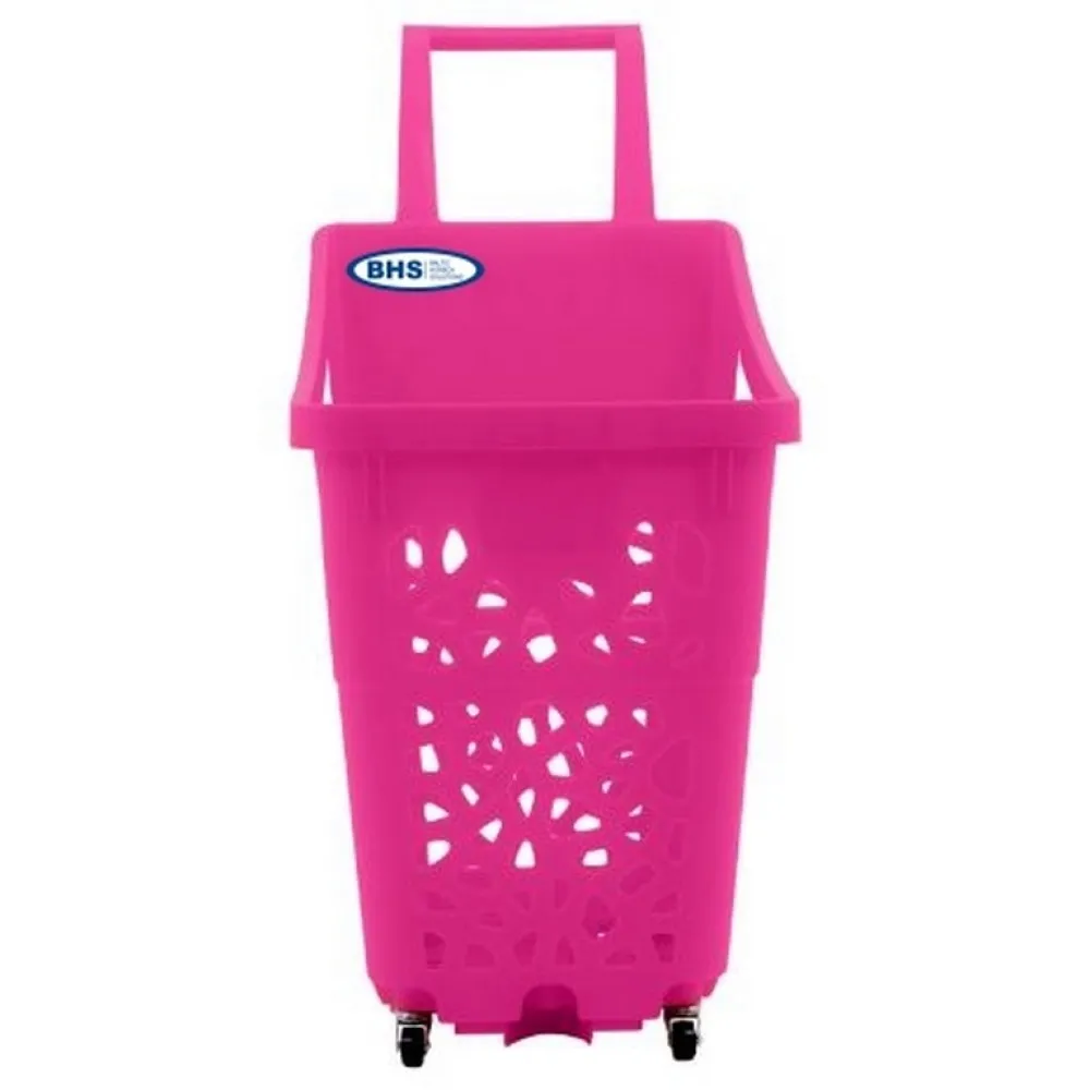 Panier et chariot de courses GLHOE GL4010