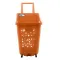 Panier et chariot de courses GLHOE GL2003