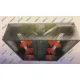 Hotte îlot avec filtres Novameta HNCD-240-160-48