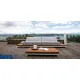 Ensemble de mobilier de terrasse GRATTONI IVORY