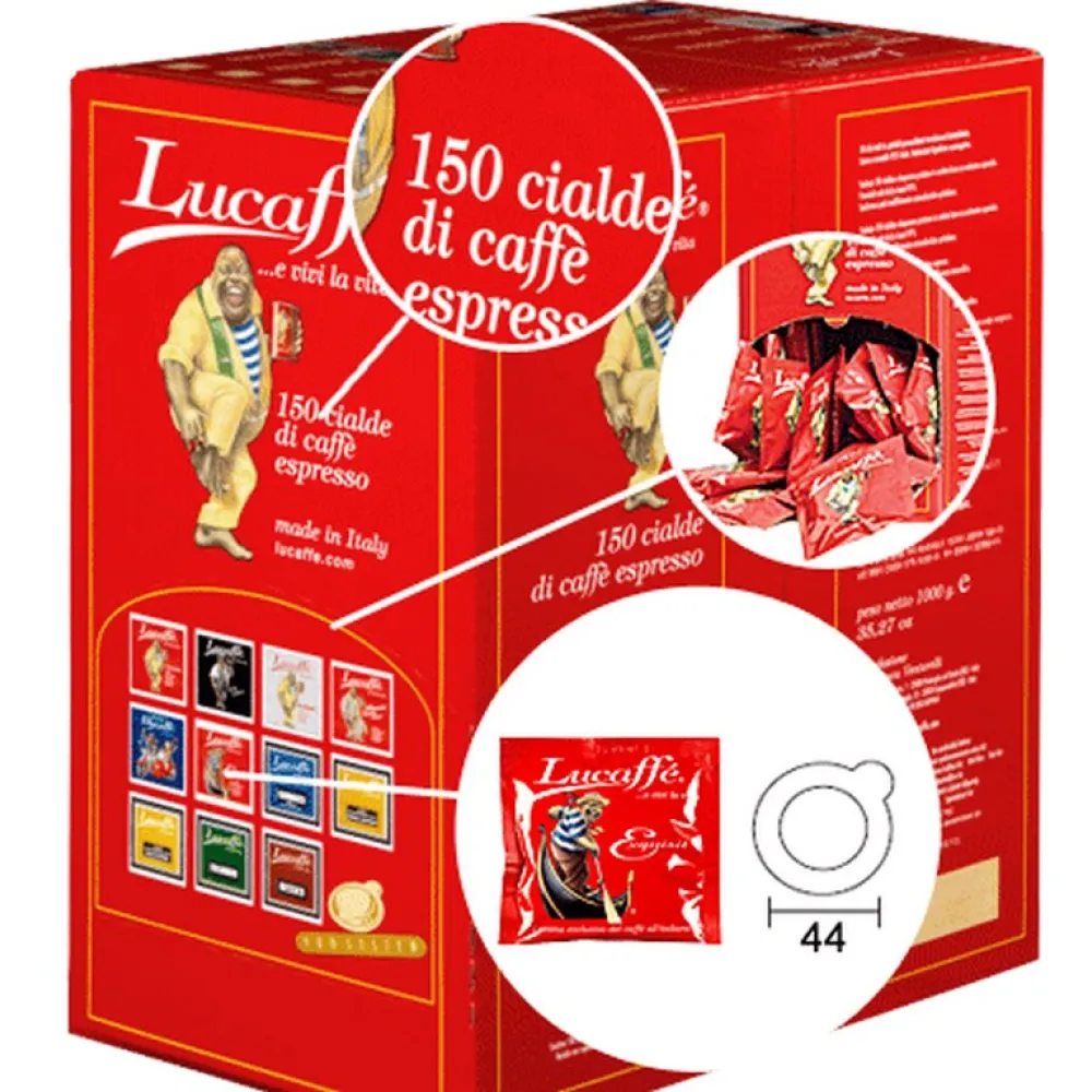 Café Lucaffe V1123