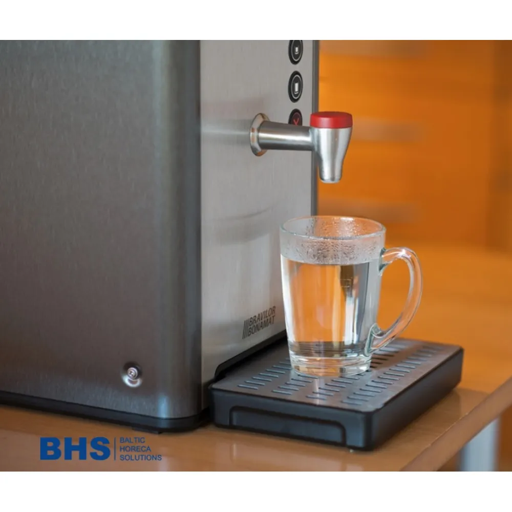Distributeur d'eau chaude BRAVILOR BONOMAT 8.060.170.31002