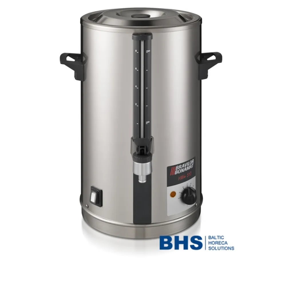 Distributeur d'eau chaude BRAVILOR BONOMAT 8.513.001.310