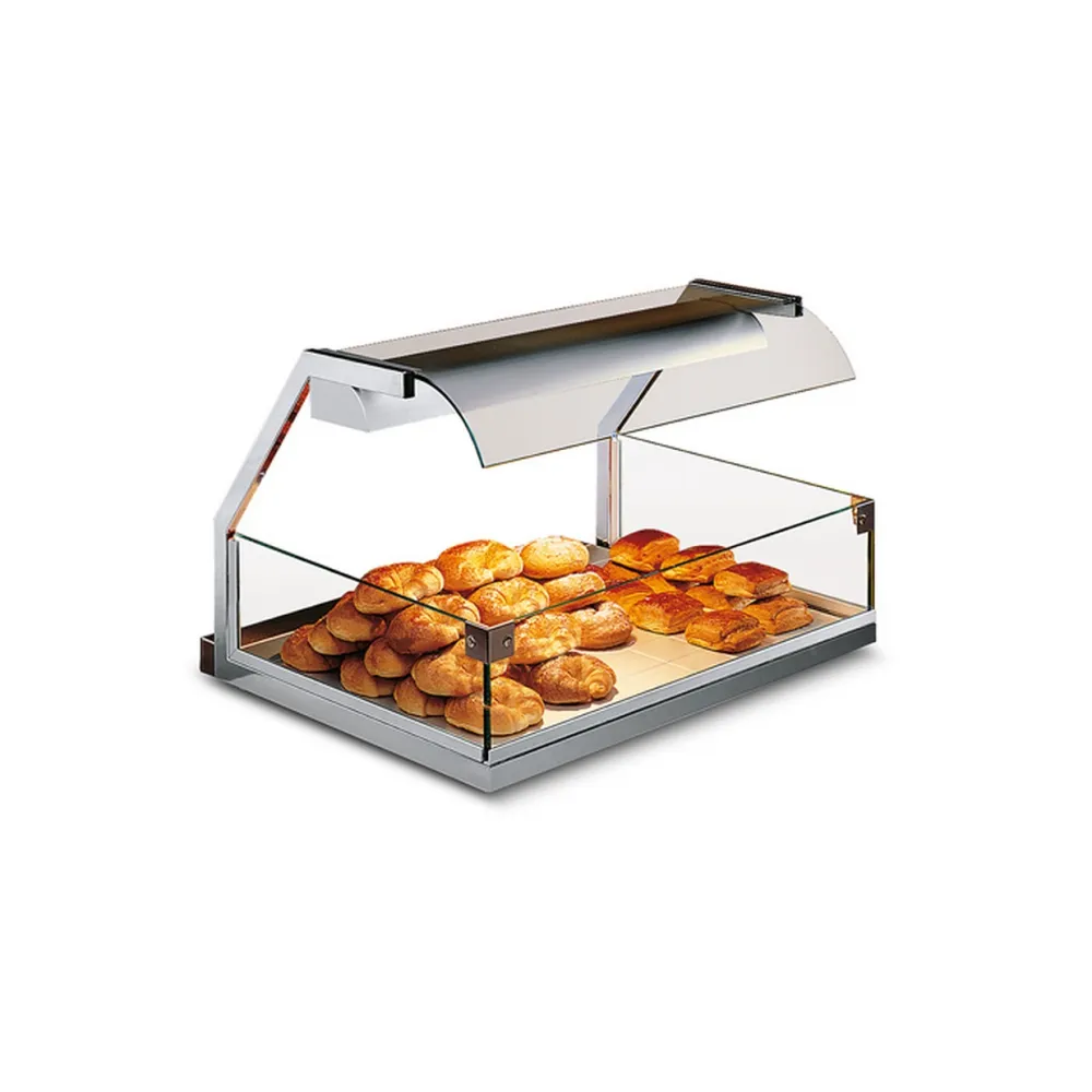 Surface chaude à encastrer BHS-HoReCa FA1BASHOT/PRT