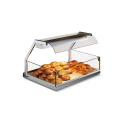 Surface chaude à encastrer BHS-HoReCa FA1BASHOT/PRT