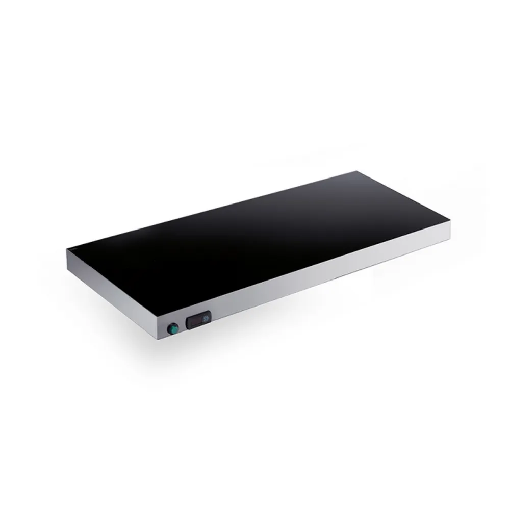Surface chaude à encastrer BHS-HoReCa F1PIANO2HOTSB