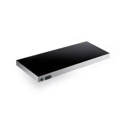 Surface chaude à encastrer BHS-HoReCa F1PIANO2HOTSB