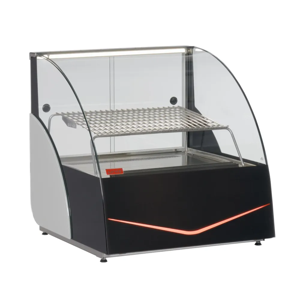 Vitrine chauffante BHS-HoReCa ZC1200010