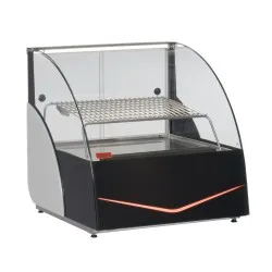 Vitrine chauffante BHS-HoReCa ZC1200010