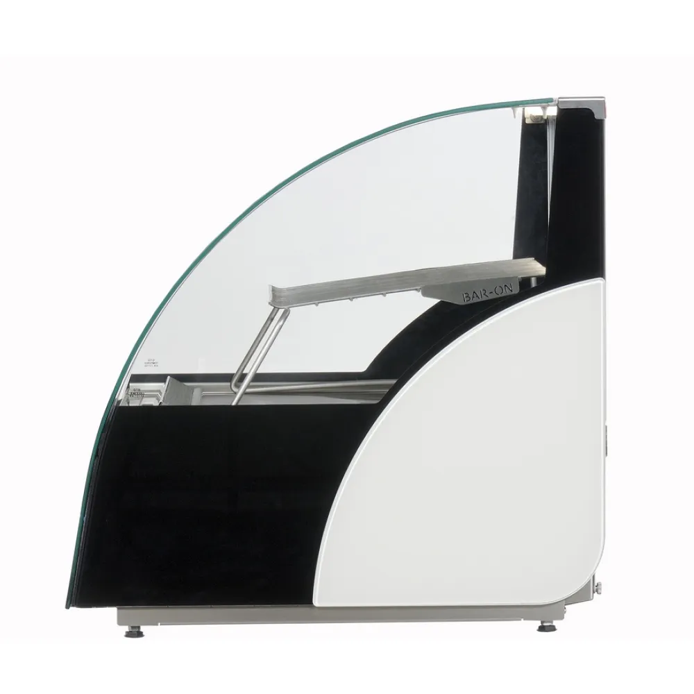 Vitrine chauffante BHS-HoReCa ZC1200010