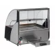 Vitrine chauffante BHS-HoReCa ZC1200010
