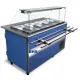 Vitrine chaude pour cantine IGLOO GL107-BEMAR
